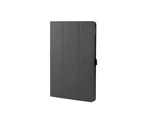 Nettbrett - Deksler og etui - Tucano Tre Folio case Lenovo M10 Plus 10.6" Black - TAB-3LE106-BK