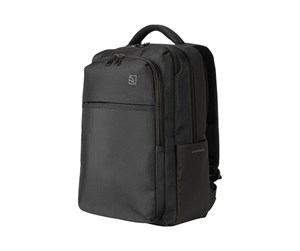 Veske/Hylster/Sekk til bærbar PC - Tucano Marte AGS Backpack 15.6" Notebook Black - BKMAR15-AGS-BK