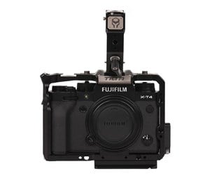 Foto- & Videotilbehør - Tilta - ing Fujifilm X-T3/XT-4 Kit A Black Version - TA-T04-A-B