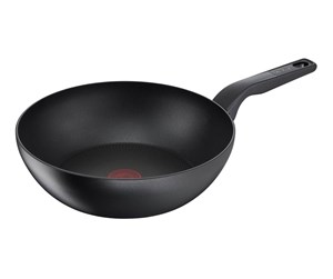 Panner - Tefal Hard Titanium PRO Wokpan 28 cm Black - G2891953