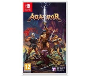 Spill - Abathor - Nintendo Switch - Plattform - 8436016712347