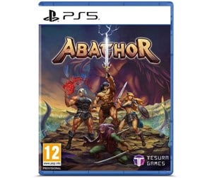 Spill - Abathor - Sony PlayStation 5 - Plattform - 8436016712330