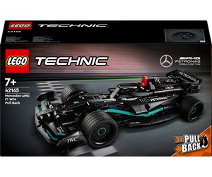 LEGO® - LEGO Technic 42165 Mercedes-AMG F1 W14 E Performance Pull-Back - 42165