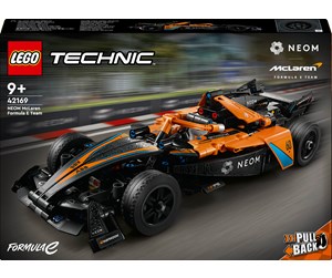 LEGO® - LEGO Technic 42169 NEOM McLaren Formula E Race Car - 42169