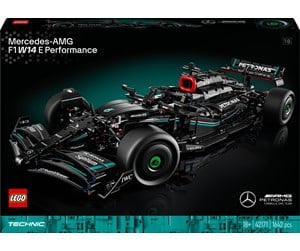 LEGO® - LEGO Technic 42171 Mercedes-AMG F1 W14 E Performance - 42171