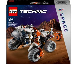 LEGO® - LEGO Technic 42178 Tungt lasteromskip LT78 - 42178