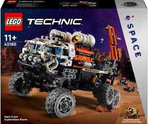 LEGO® - LEGO Technic 42180 Letefartøy for utforskning av Mars - 42180