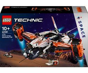 LEGO® - LEGO Technic 42181 Tung VTOL-lasteferge LT81 - 42181