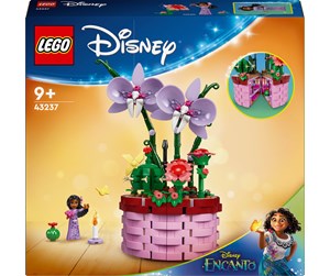 LEGO® - LEGO Disney 43237 Isabelas blomsterpotte - 43237