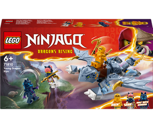 LEGO® - LEGO Ninjago 71810 Den unge dragen Riyu - 71810