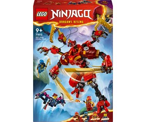 LEGO® - LEGO Ninjago 71812 Kais ninja-klatrerobot - 71812