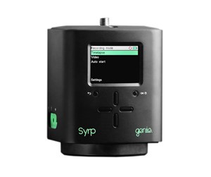 Foto- & Videotilbehør - Syrp Genie Motion Control Time Lapse Device - SY0030-0001