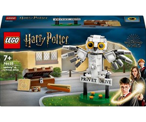 LEGO® - LEGO Harry Potter 76425 Hedvig i Hekkveien 4 - 76425