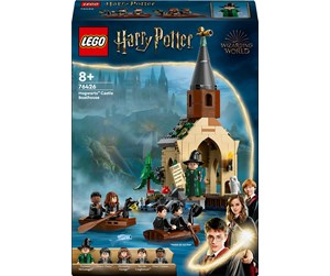 LEGO® - LEGO Harry Potter 76426 Galtvortborgens båthus - 76426