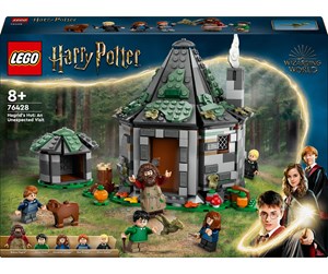 LEGO® - LEGO Harry Potter 76428 Gygrids hytte: Et uventet besøk - 76428