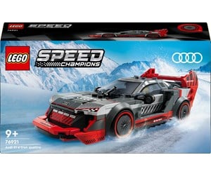 LEGO® - LEGO Speed Champions 76921 Audi S1 e-tron quattro-racerbil - 76921