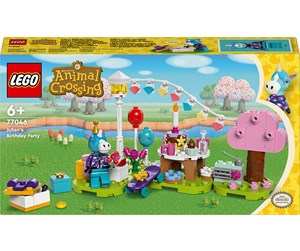 LEGO® - LEGO Animal Crossing 77046 Julian har bursdag - 77046