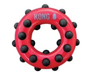 Hund - KONG Dotz Circle 16cm - KONGTDD11E