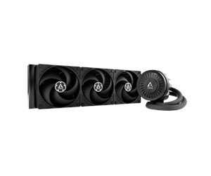 Prosessor-kjøler - Arctic Liquid Freezer III 360 - Black - CPU Vannkjøling - Max 23 dBA - ACFRE00136A