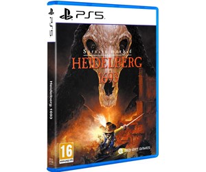 Spill - Heidelberg 1693 - Sony PlayStation 5 - Plattform - 3760328371745