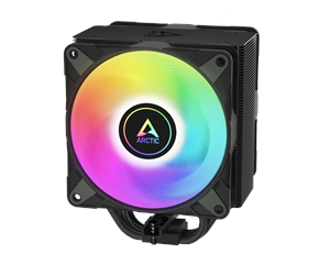 Prosessor-kjøler - Arctic Freezer 36 A-RGB Black - CPU Luftkjøler - ACFRE00124A