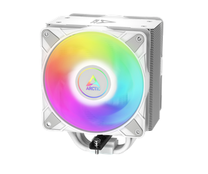 Prosessor-kjøler - Arctic Freezer 36 A-RGB White - CPU Luftkjøler - ACFRE00125A