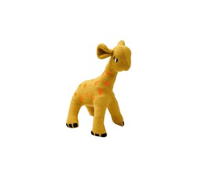 Hund - Hunter Toy Eiby giraf S 18cm - 68639