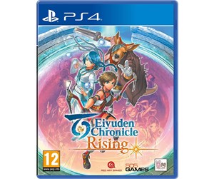 Spill - Eiyuden Chronicle: Rising - Sony PlayStation 4 - RPG - 3760328371875