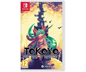 Spill - Tokoyo: The Tower of Perpetuity - Nintendo Switch - Platformer - 3760328372544