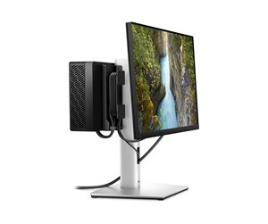 Skjermholder - Dell CFS22 stand - for monitor/desktop - silver - 482-BBEM