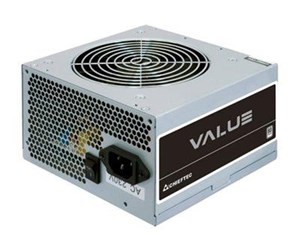 Strømforsyning (PSU) - Chieftec VALUE SERIES APB-700B8 - power supply - 700 Watt Strømforsyning (PSU) - 700 Watt - 120 mm - ATX 2.3 - 80 Plus White sertifisert - APB-700B8