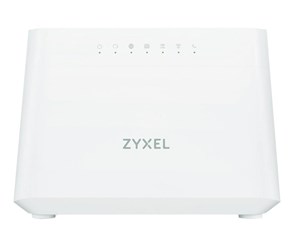 Ruter - ZyXEL DX3301-T0 Dual-Band Wireless AX1800 VDSL2 Gigabit IAD - Wireless router Wi-Fi 6 - DX3301-T0-EU01V1F