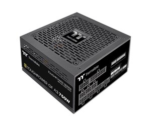 Strømforsyning (PSU) - Thermaltake ToughPower GF3 A3 - TT Premium Edition - power supply - 750 Watt Strømforsyning (PSU) - 750 Watt - 120 mm - ATX - 80 Plus Gold sertifisert - PS-TPD-0750FNFAGE-H