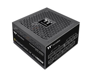 Strømforsyning (PSU) - Thermaltake ToughPower GF3 A3 - TT Premium Edition - power supply - 1050 Watt Strømforsyning (PSU) - 1050 Watt - 120 mm - ATX 3.0 - 80 Plus Gold sertifisert - PS-TPD-1050FNFAGE-H