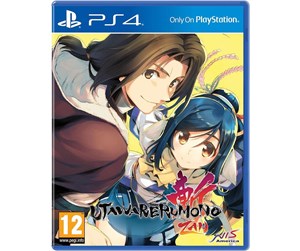 Spill - Utawarerumono: ZAN - Sony PlayStation 4 - Action - 0810100863616