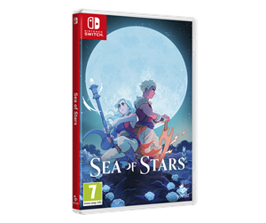 Spill - Sea of Stars - Nintendo Switch - RPG - 5056635607041