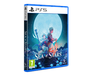 Spill - Sea of Stars - Sony PlayStation 5 - RPG - 5056635607133