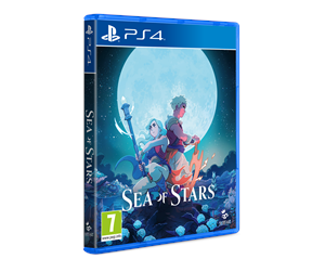 Spill - Sea of Stars - Sony PlayStation 4 - RPG - 5056635607195