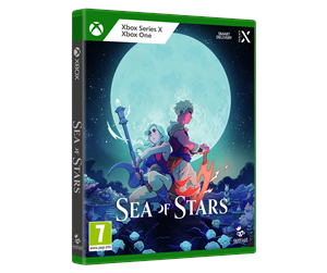 Spill - Sea of Stars - Microsoft Xbox Series X - RPG - 5056635607201