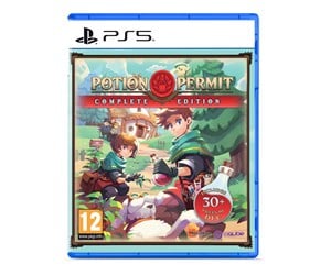 Spill - Potion Permit (Complete Edition) - Sony PlayStation 5 - RPG - 5060690797104