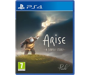 Spill - Arise: A Simple Story - Sony PlayStation 4 - Eventyr - 3760328371721