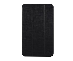 Nettbrett - Deksler og etui - XtremeMac Tablet Case Samsung TAB4 8" Black - SGT4-MF8-13