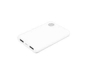 Nødlader - Our Pure Planet OPP057 Nødlader - Hvit - 5000 mAh - OPP057