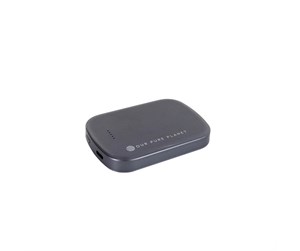 Nødlader - Our Pure Planet OPP139 Magnetic Wireless Nødlader - 5000 mAh - OPP139