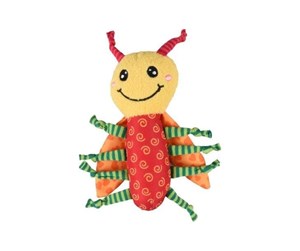 Katt - FLAMINGO Cat toy Yowly Ladybug - 540058513387