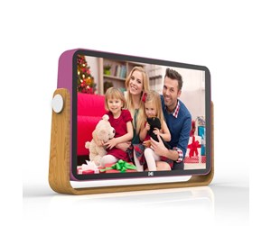 Digital fotoramme - KODAK Digital Photo Frame 10" WiFi Metal RWF-108PK Pink - RWF-108PK Pink