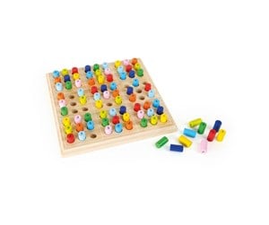 Brettspill & Puslespill - Small Foot - Wooden Sudoku - 2489