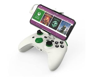 Spill - Tilbehør - Riotpwr iOS Xbox Pro Cloud Gaming Controller White - Accessories for game console - RP1950X