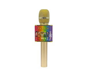 Gadget - Rainbow High Karaoke Mic Rainbow - RH0929