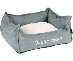 Hund - FLAMINGO Basket Dream Away Green S - 540058511524